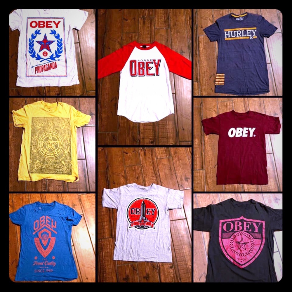 Buckle Men’s Shirts Bundle